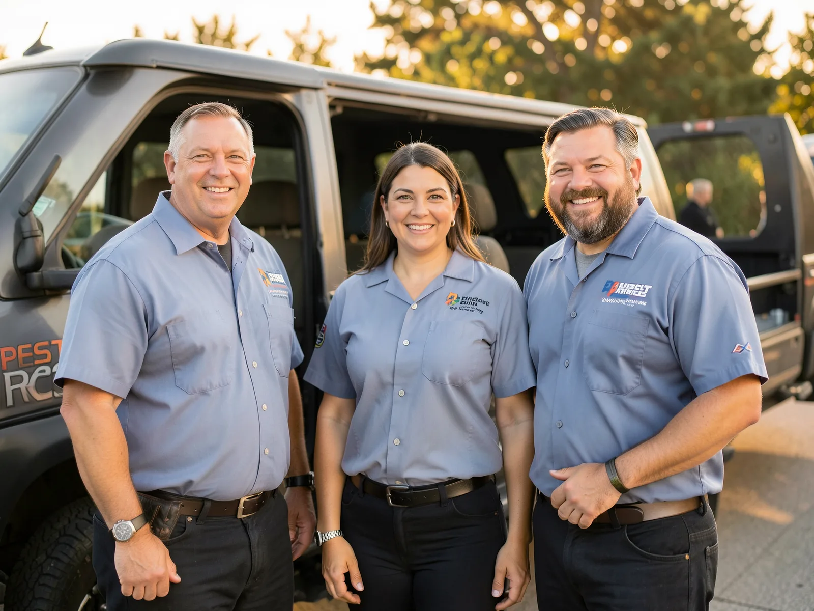 Pest Control company in Scranton, IA