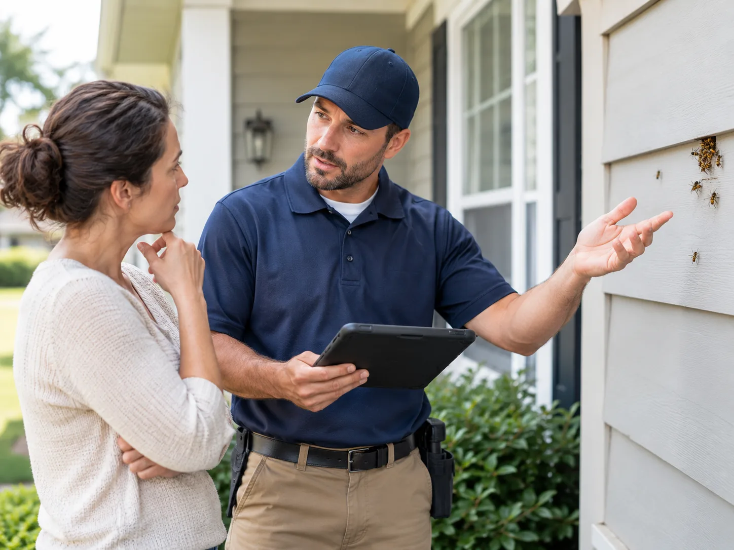 Pest Control Scranton, IA FAQs